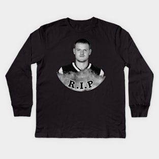 Ryan mallett Kids Long Sleeve T-Shirt